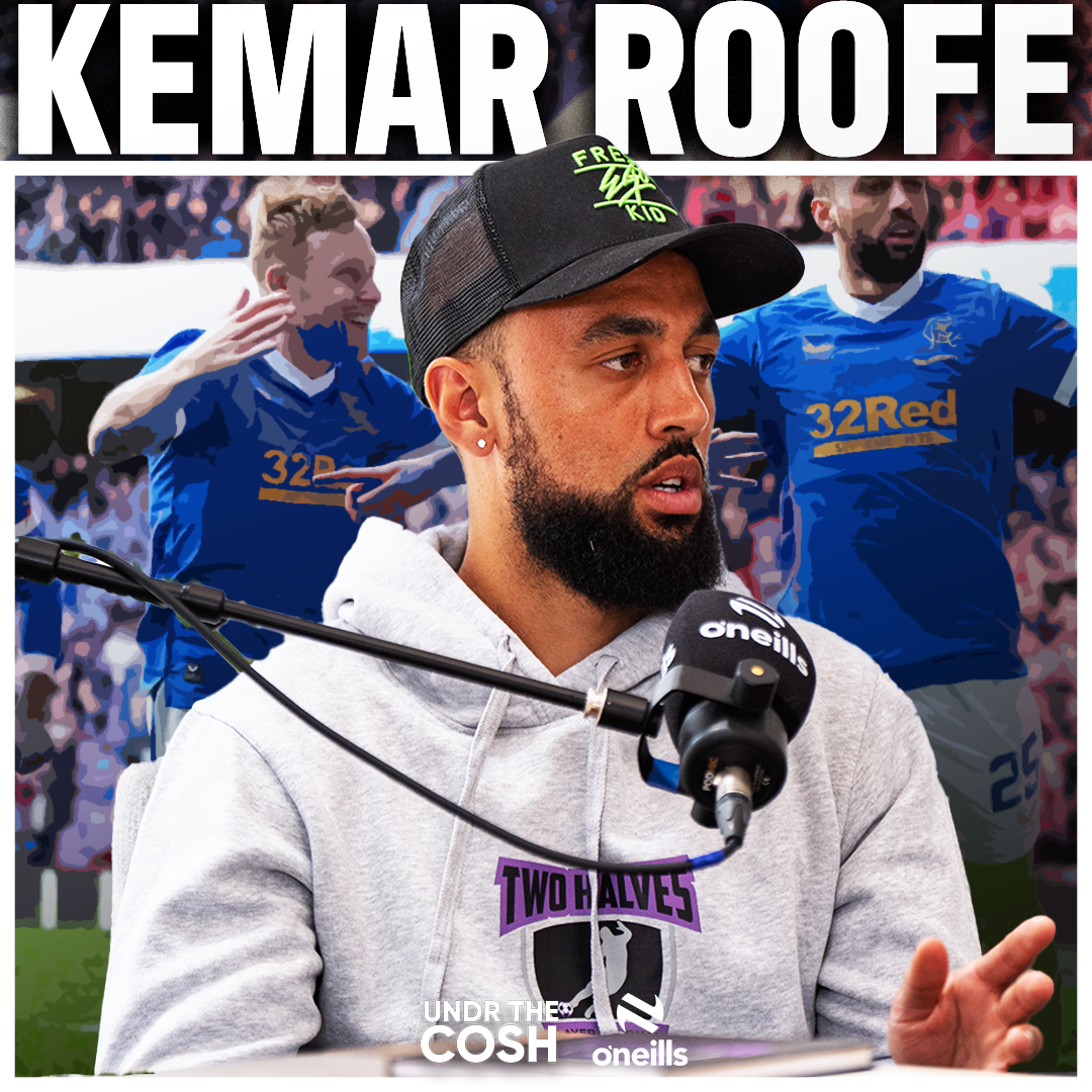 Kemar Roofe | The Roofe is on fire