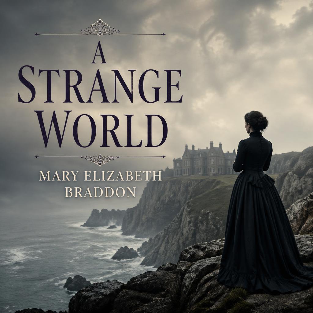 A Strange World by Mary Elizabeth Braddon ~ Full Audiobook [mystery] episode artwork