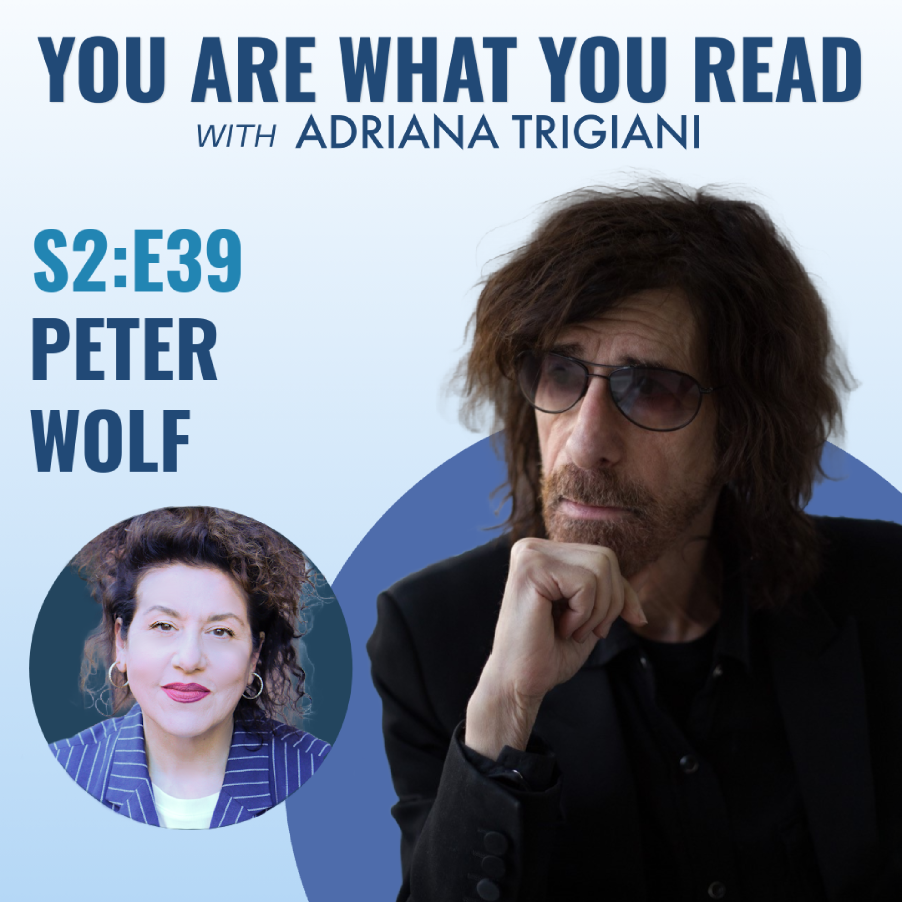 Peter Wolf, Waiting on the Moon: A conversation about rock 'n' roll and the great artists of our time