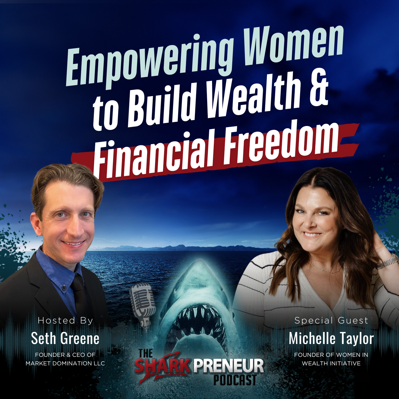 Episode 1196: Empowering Women to Build Wealth and Financial Freedom