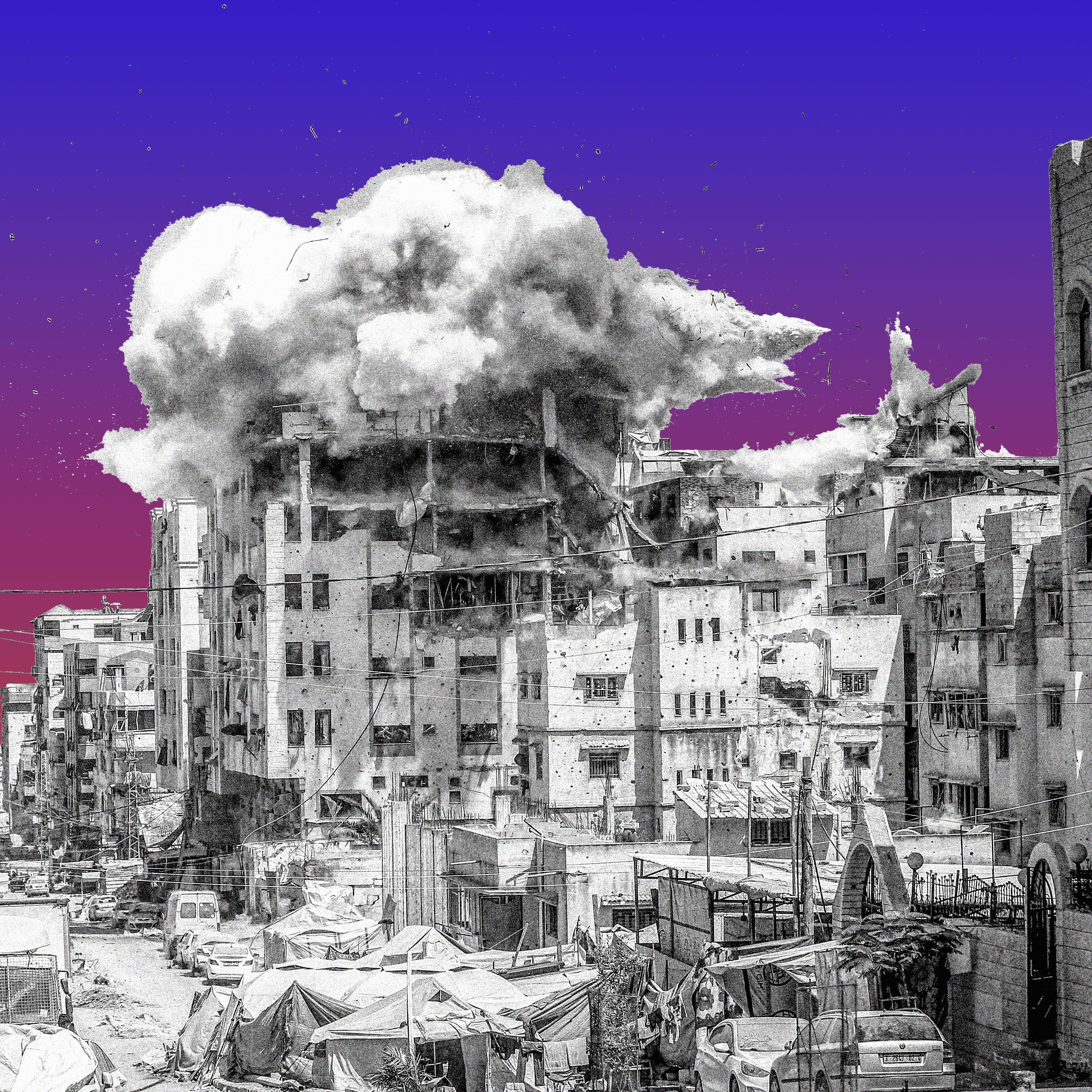 What Next | He Says Gaza Is a Genocide