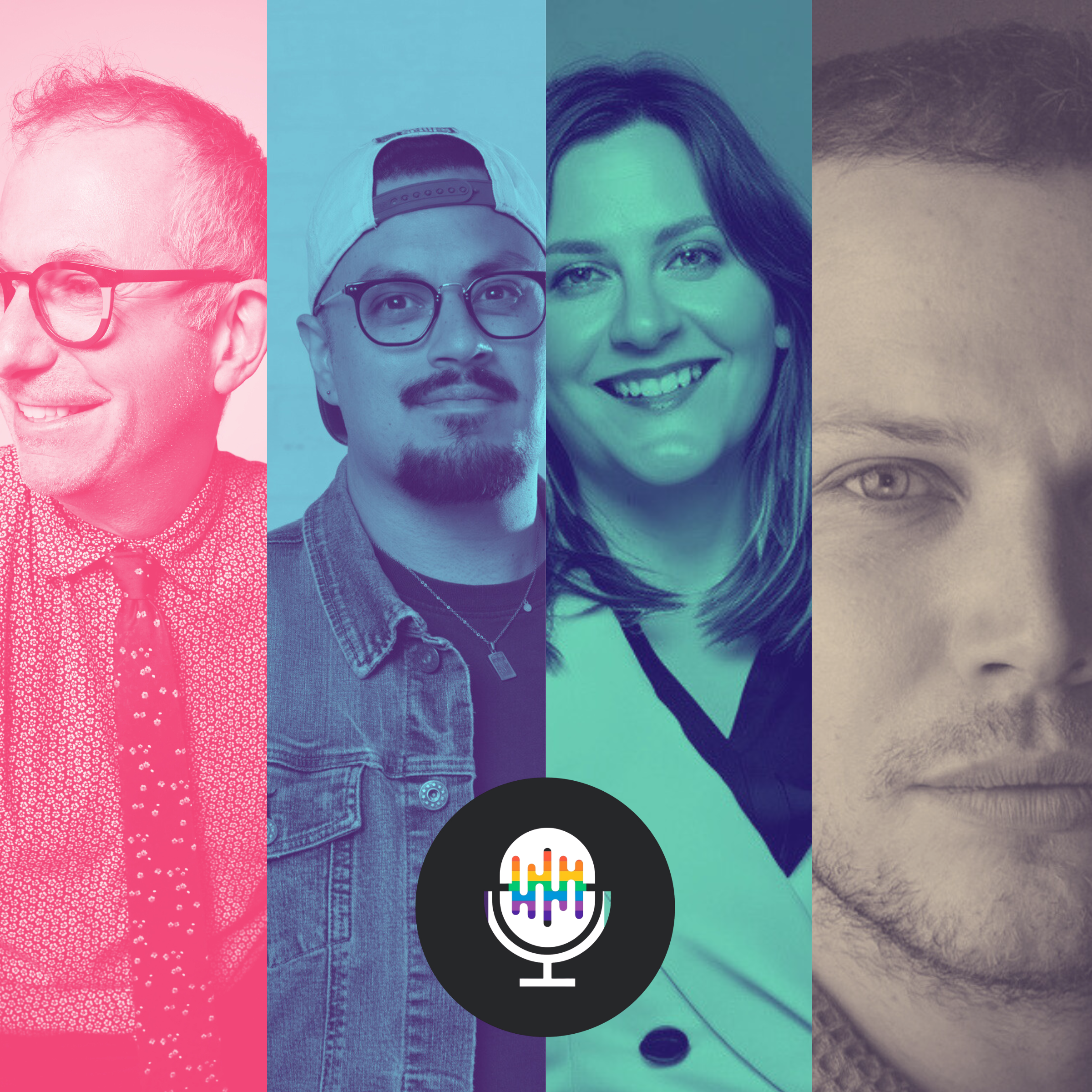 Navigating Rapid Response to LGBTQ+ News (While Staying Sane) episode artwork