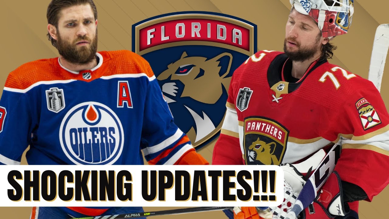 This Is PERFECT For The Panthers... | Daily Florida Panthers News & Rumors episode artwork
