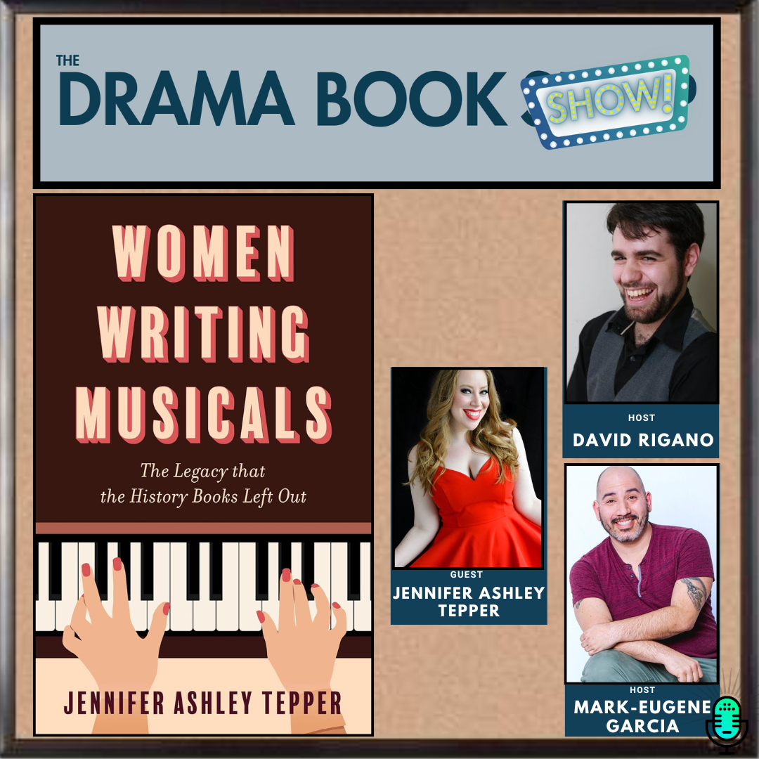 The Drama Book Show!