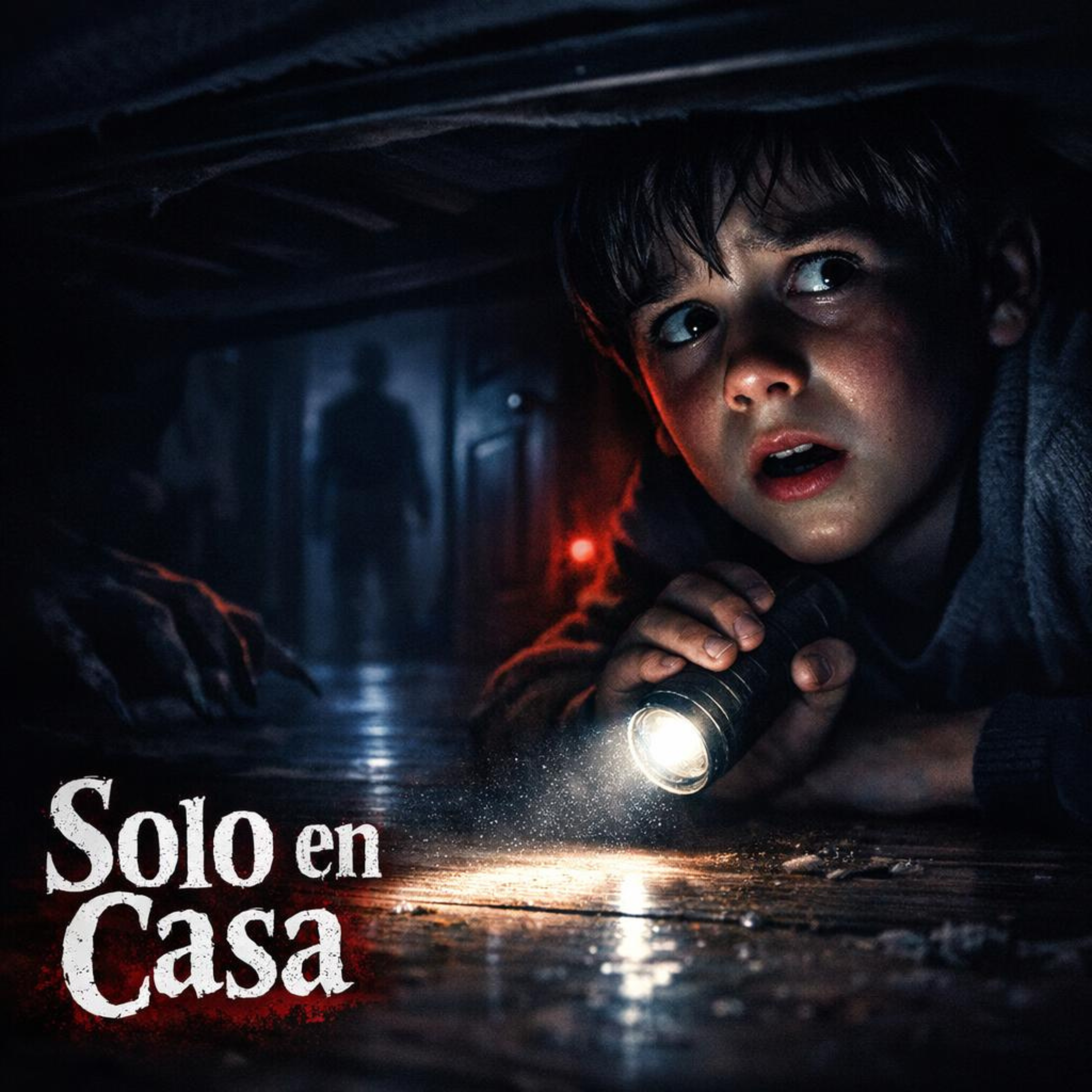 5 Historias VERDADERAS y Perturbadoras de Estar Solo en Casa que Harán que Cierres con Llave Cada Puerta Esta Noche episode artwork