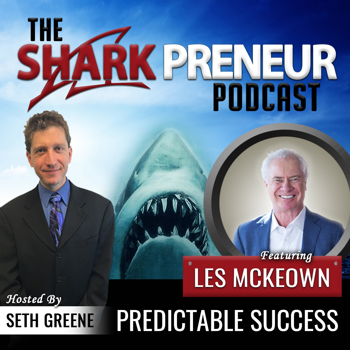 584: Predictable Success with Les Mckeown