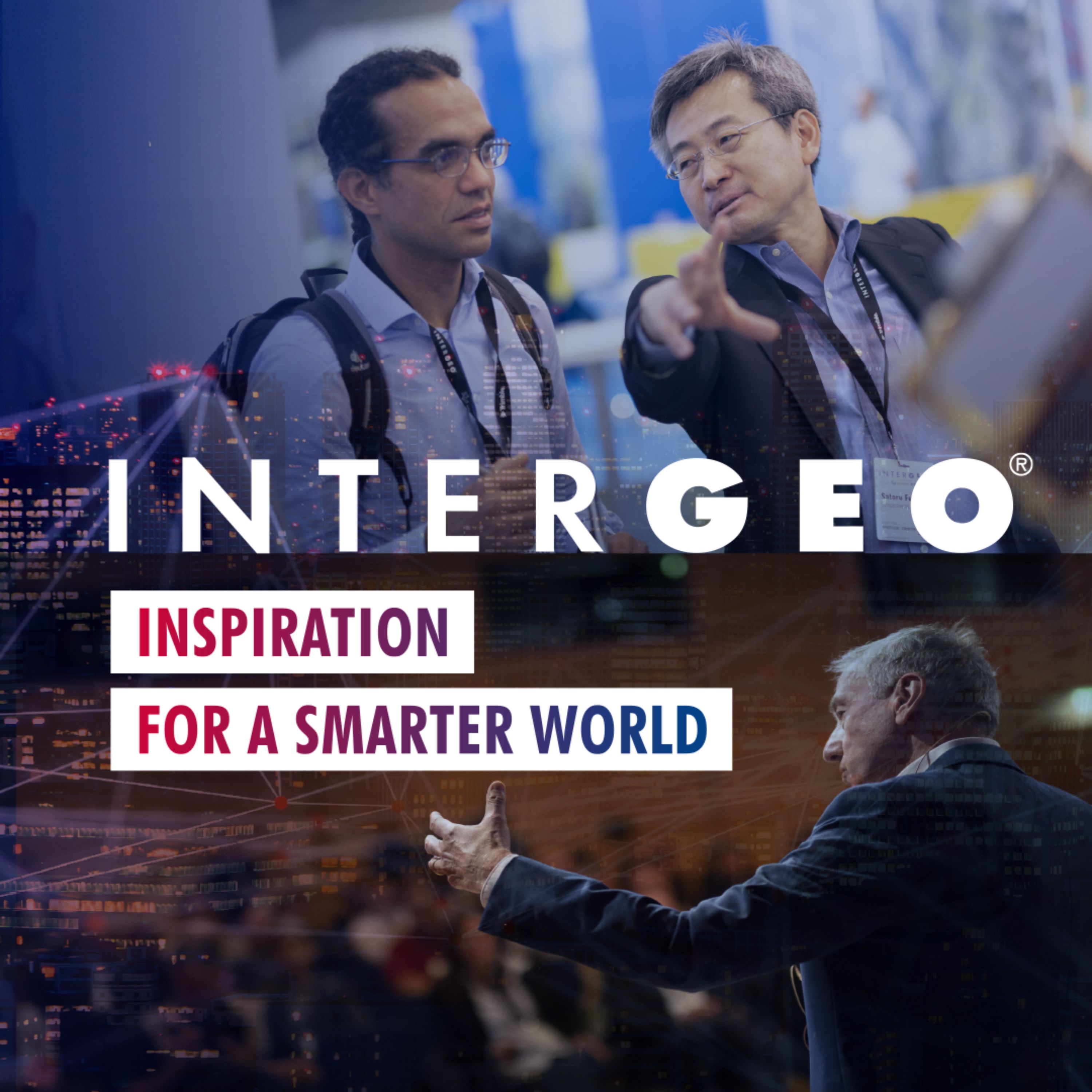 INTERGEO podcast podcast artwork