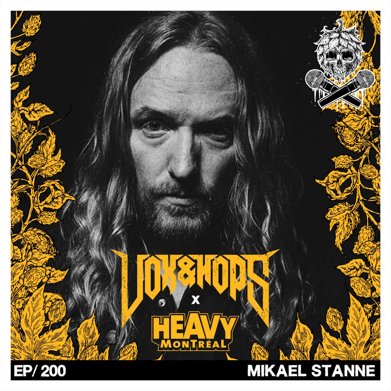 Mikael Stanne (Dark Tranquillity)