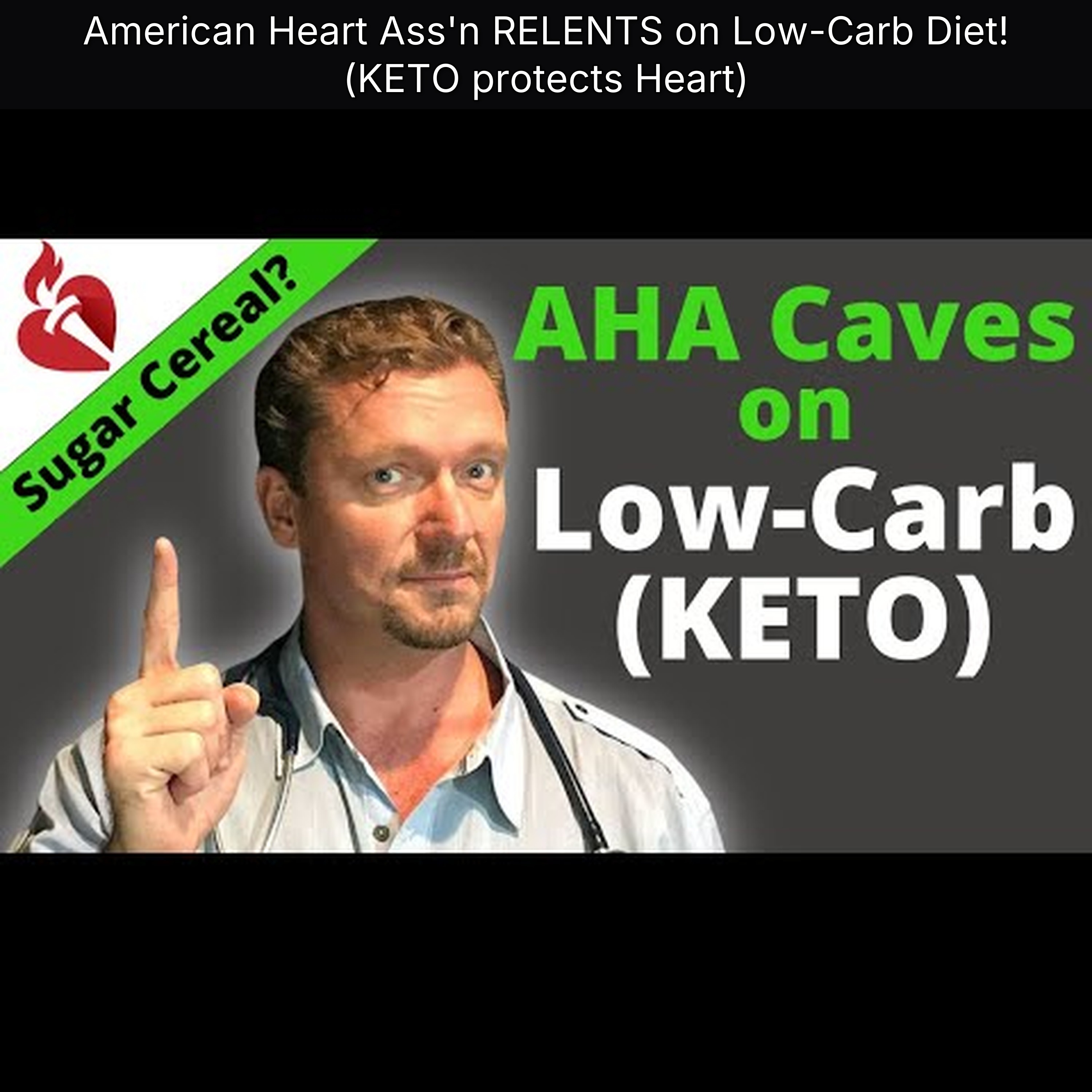 Dr. Ken Berry - The Proper Human Diet & Ancestral Health
