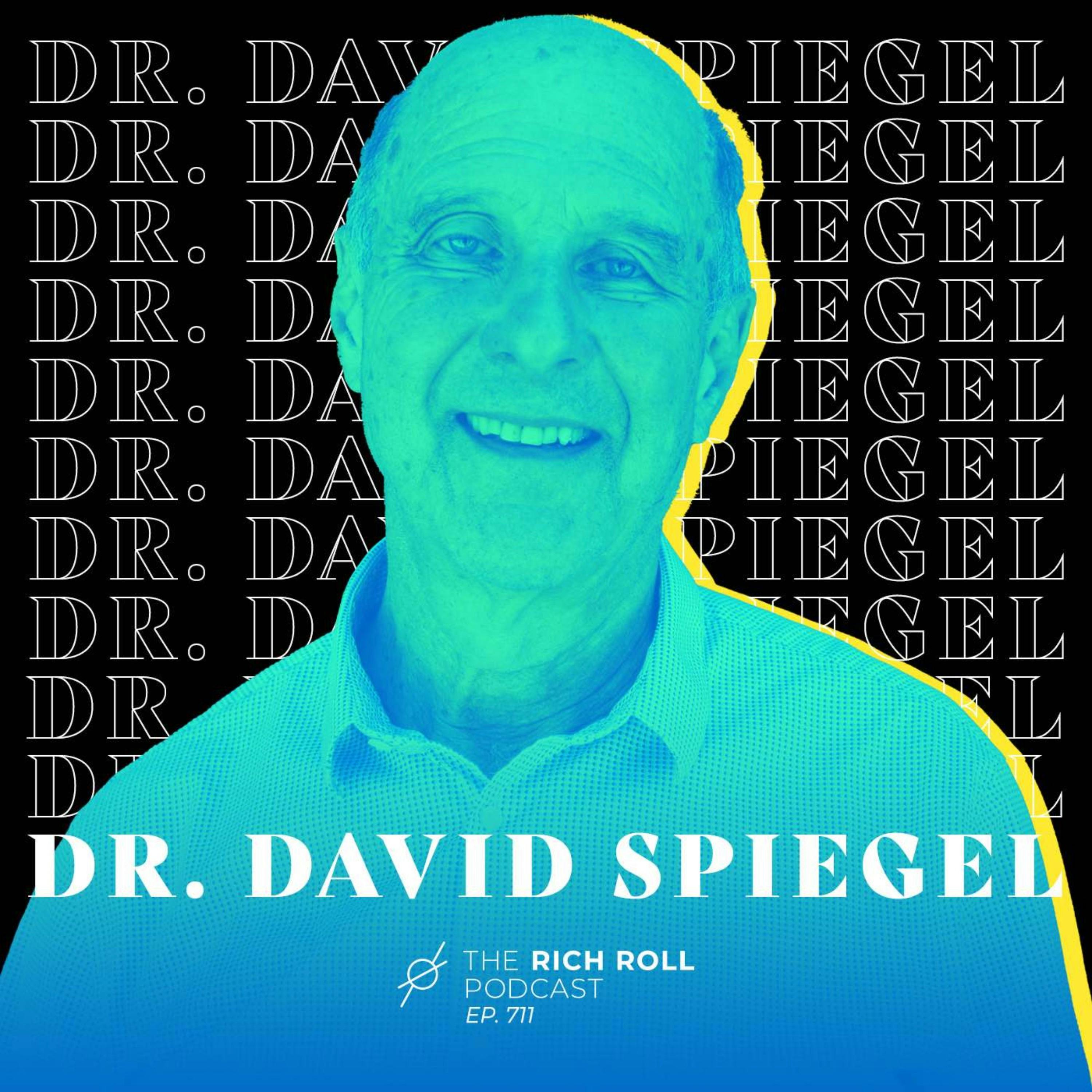 Dr. David Spiegel On Mind-Body 'Tranceformation' Through Hypnosis
