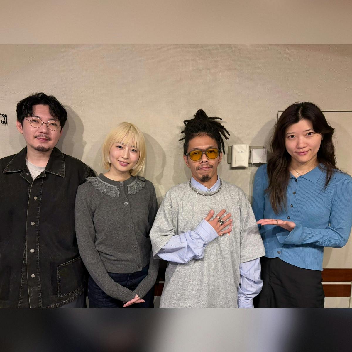 #156 【ゲスト:Awesome City Club】 #156 【ゲスト:Awesome City Club】