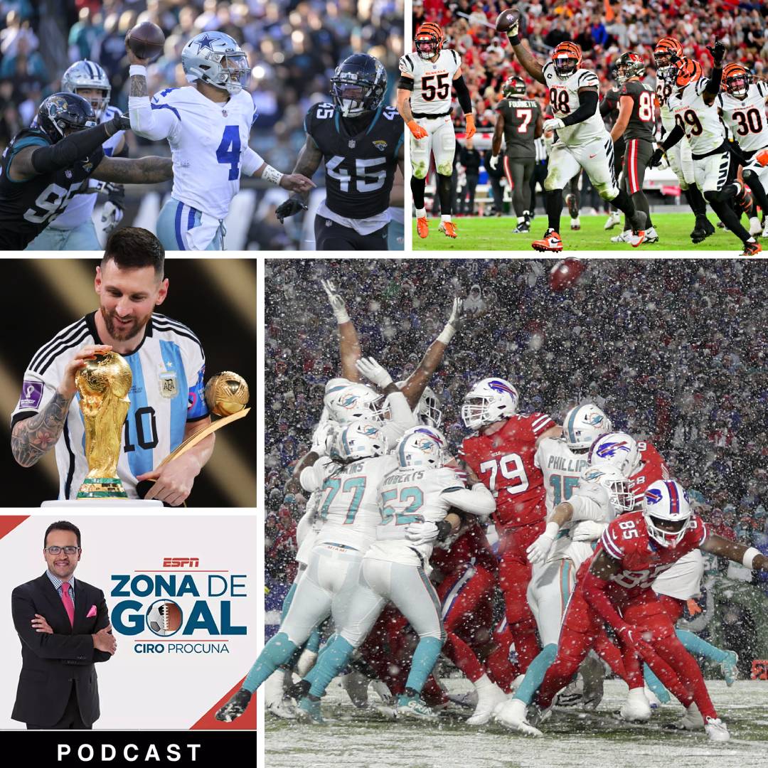 Messi campeón del mundo