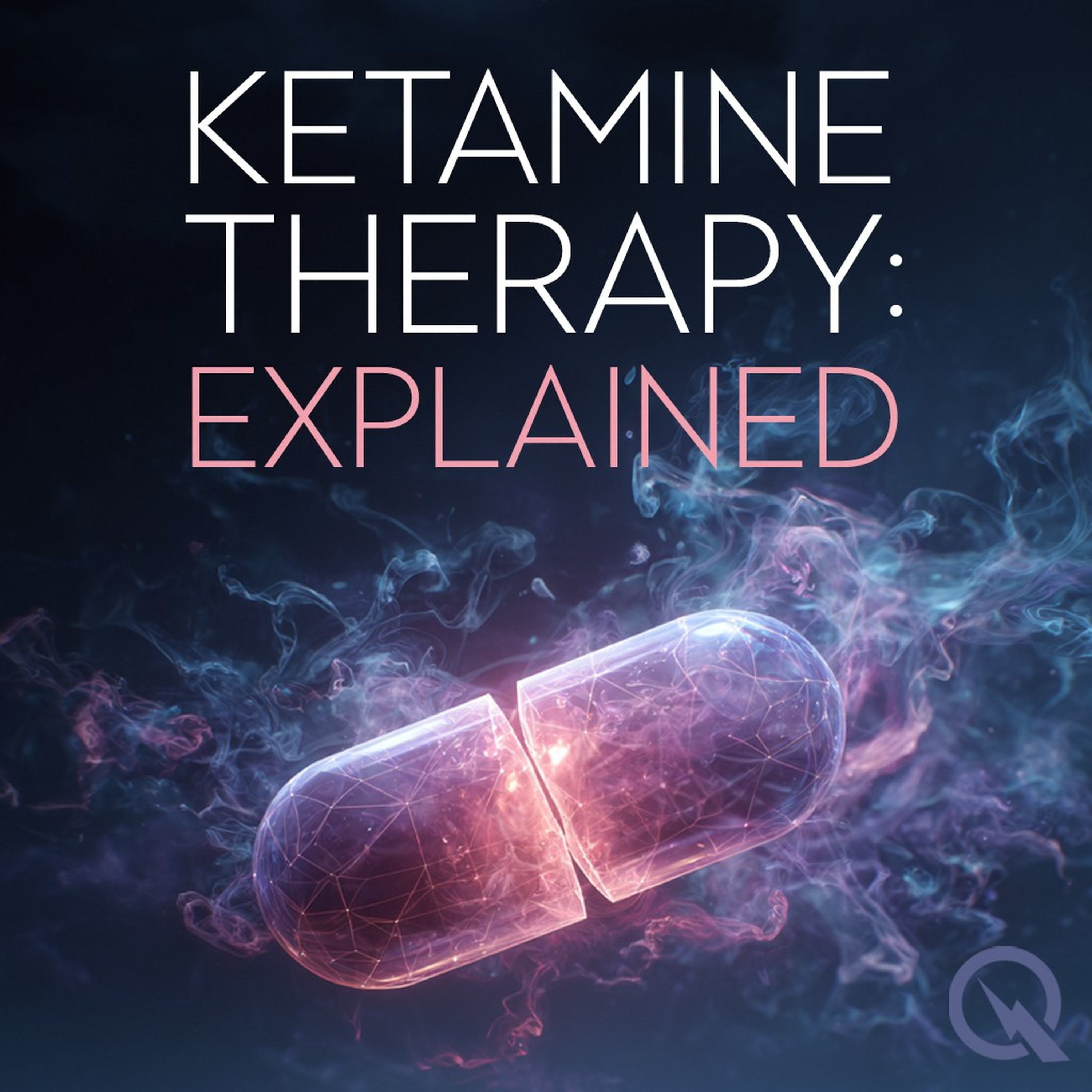 Ketamine Therapy: Explained