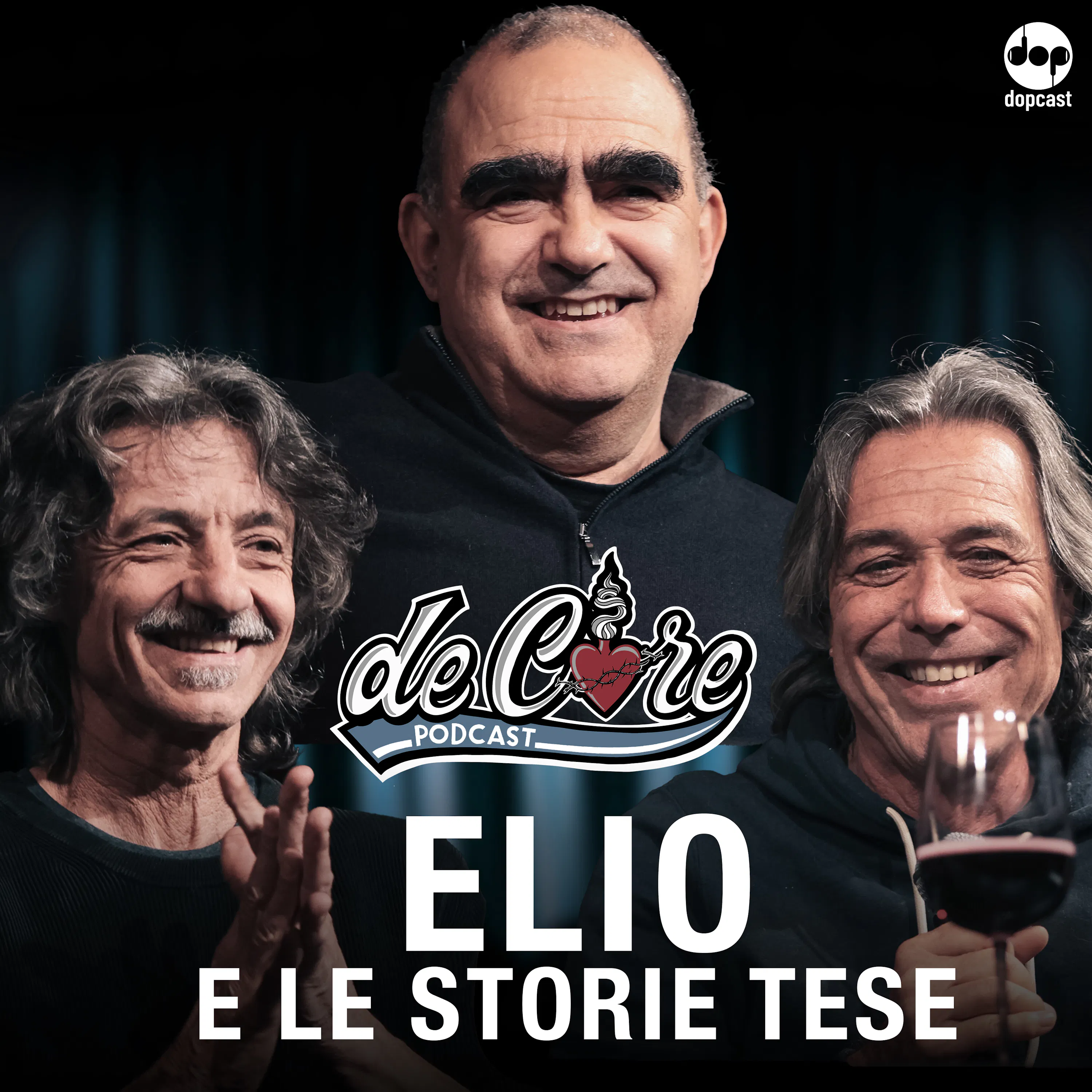Ep.150 Elio e le Storie Tese - De Core Podcast episode artwork