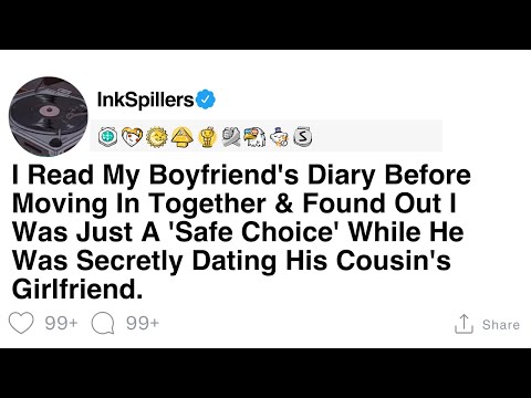 I Discovered My Boyfriend's Secret Before Moving In