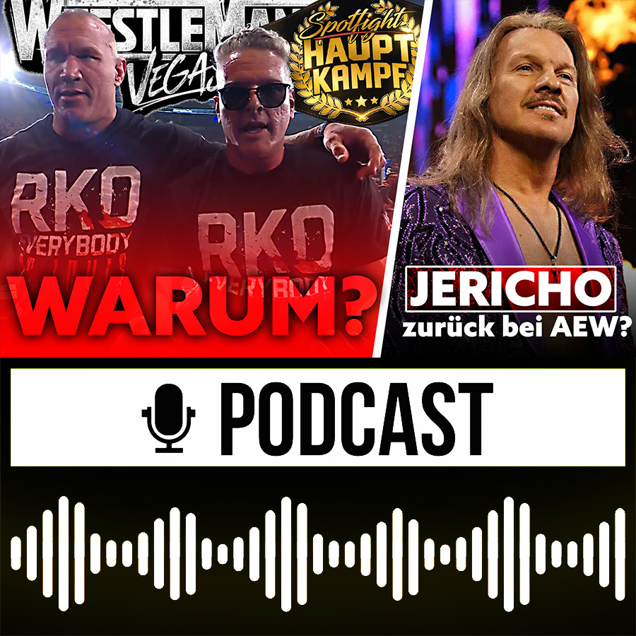 Spotfight Wrestling Podcast