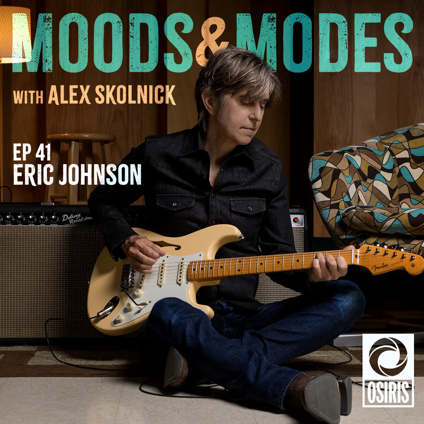 Eric Johnson episode artwork