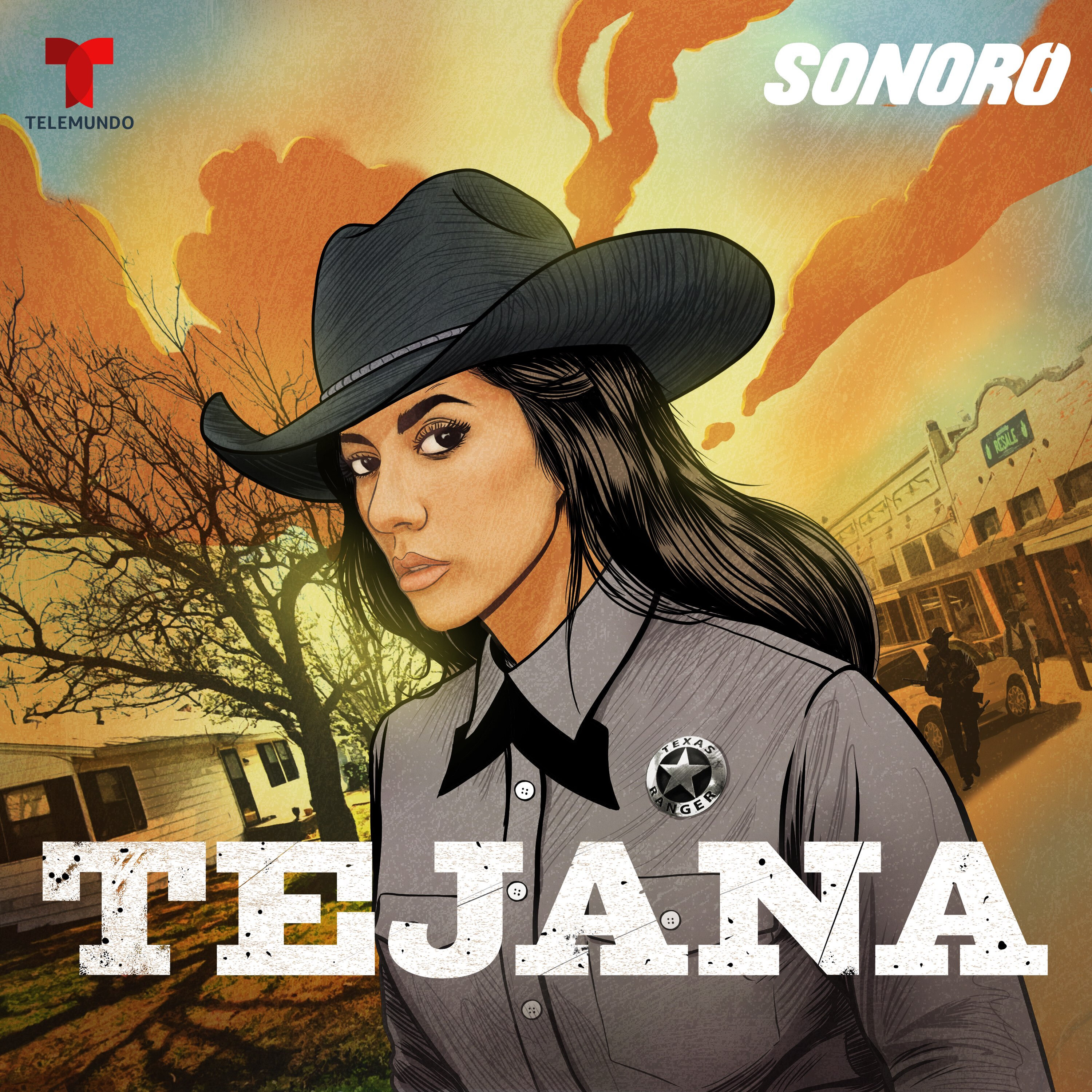 Episode 1. Las Pelonas (Part 1) episode artwork