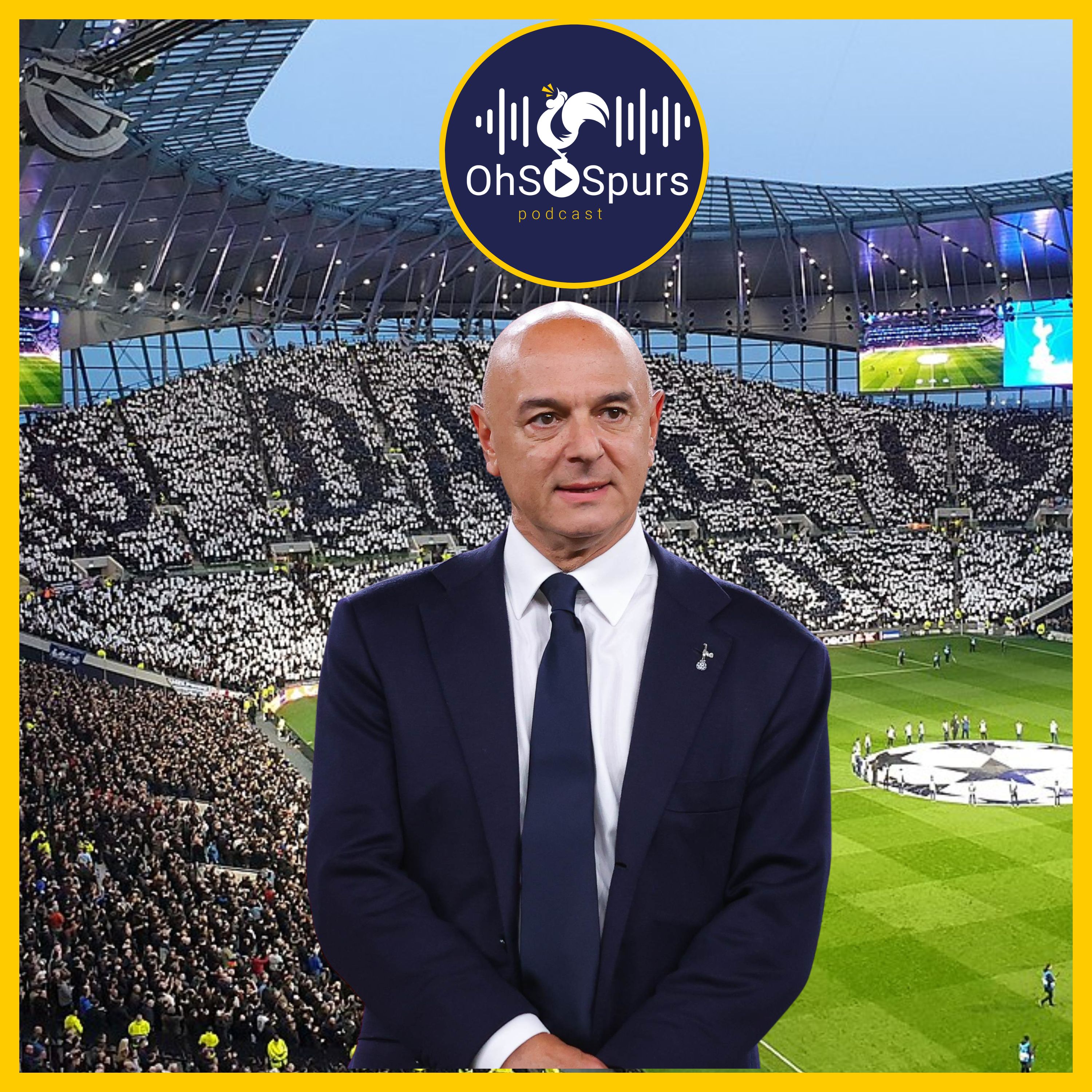 Have Spurs Run Out of Cash? episode artwork