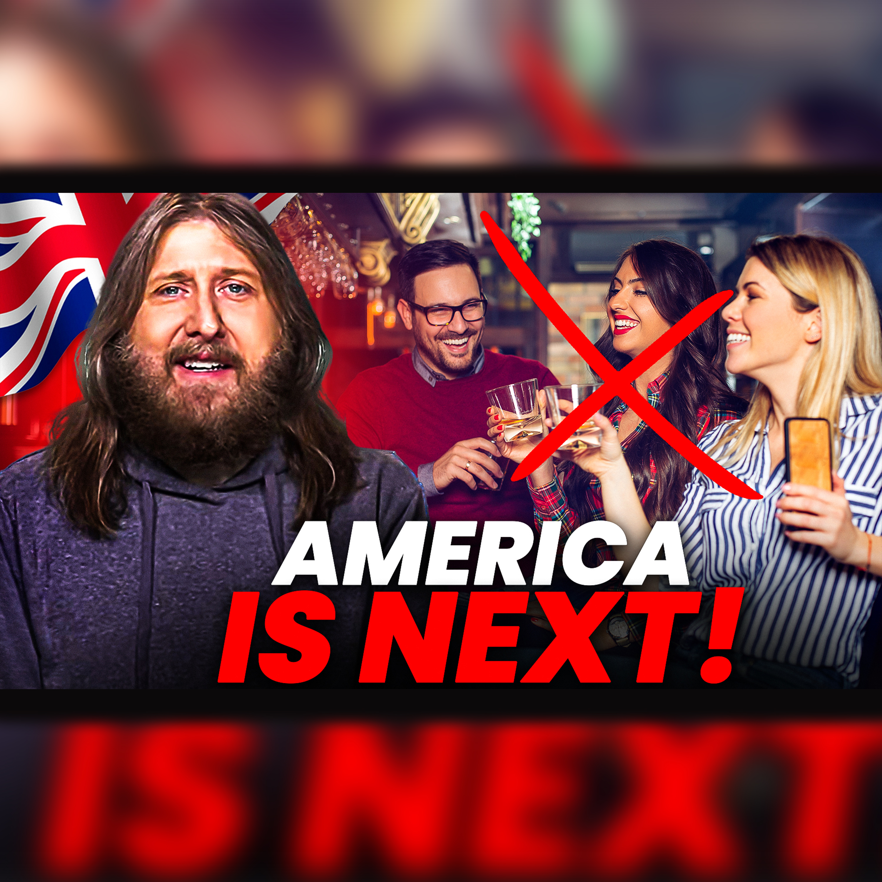Last Call for Free Speech in the UK? + Dan Dakich | episode artwork