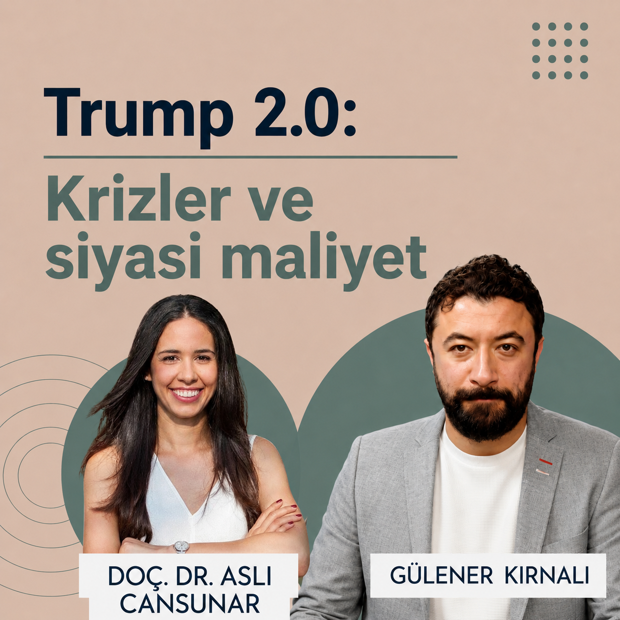 Trump’ın ABD’si: Güç gösterisi, krizler ve siyasi maliyet