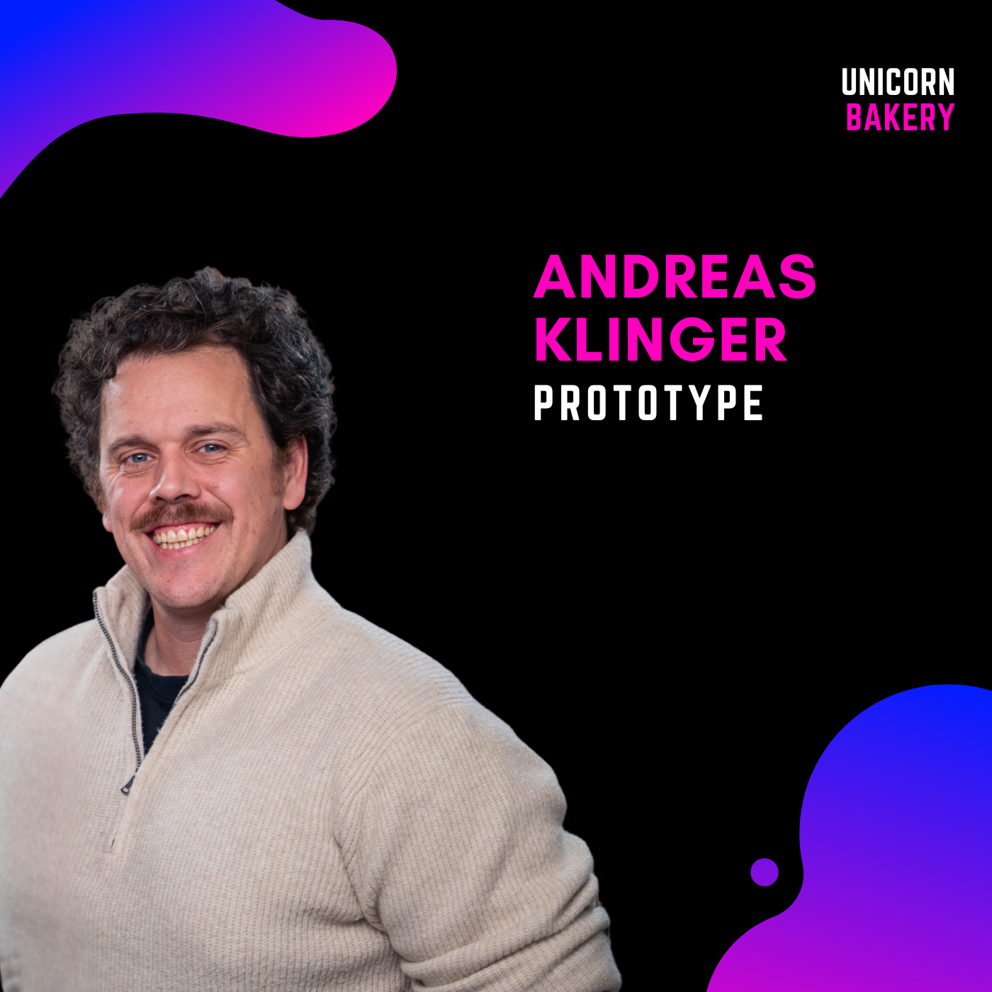 Die EU Inc.: Wie eine pan-europäische Firmenkonstruktion Startups revolutionieren könnte - mit Andreas Klinger, PROTOTYPE