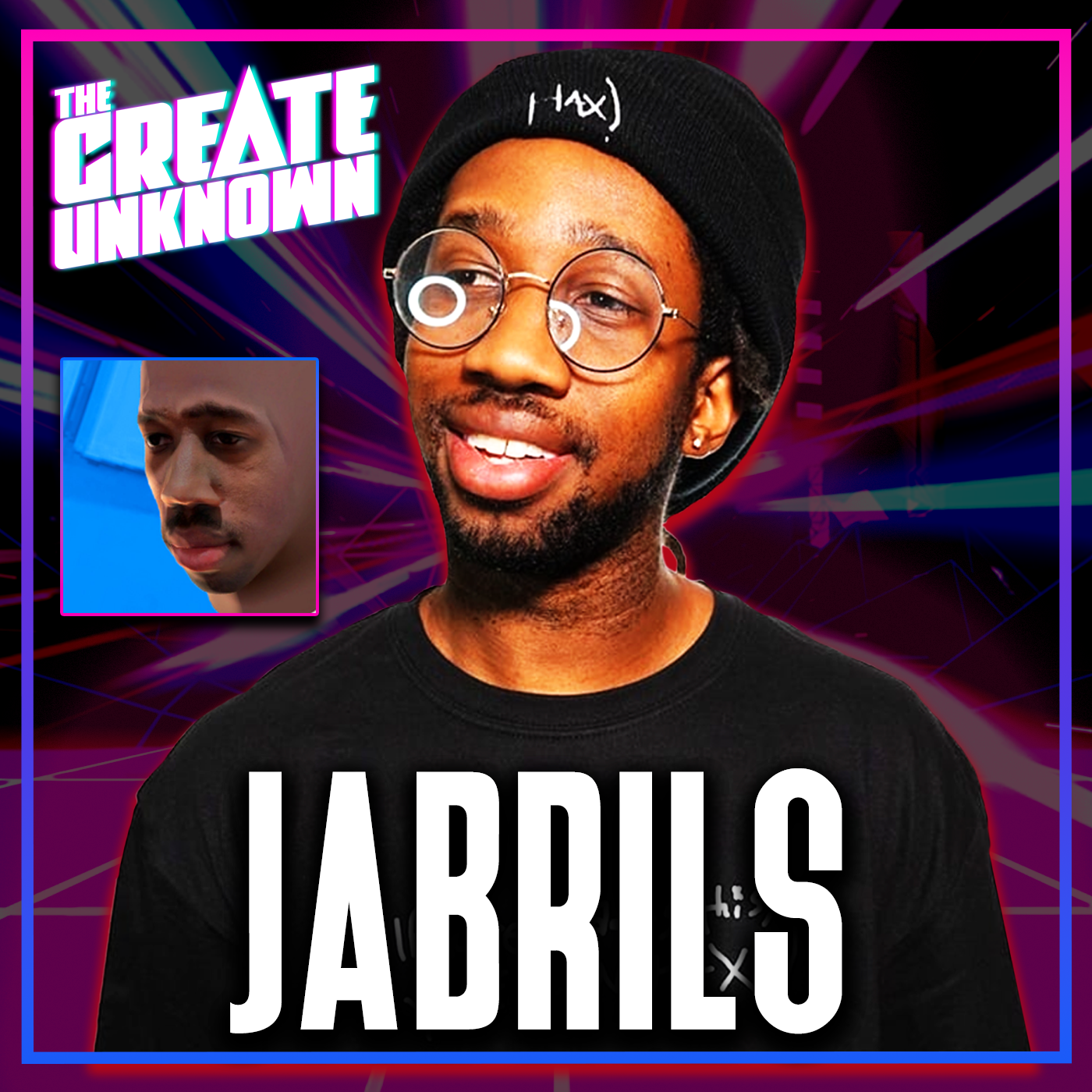 Jabrils on AI and Zoomer Loneliness