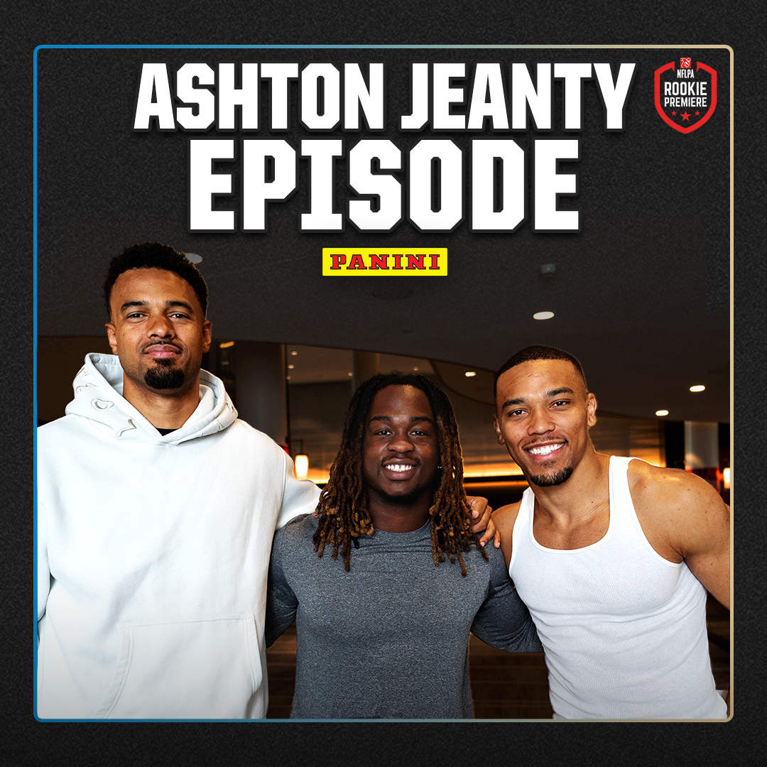 Ashton Jeanty on Playing Football In Italy, Being 2nd highest Paid RB Behind Saquon Barkley, More!