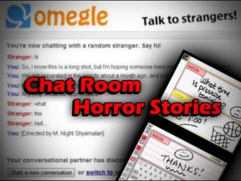 3 True Disturbing Chat Room Horror Stories episode artwork