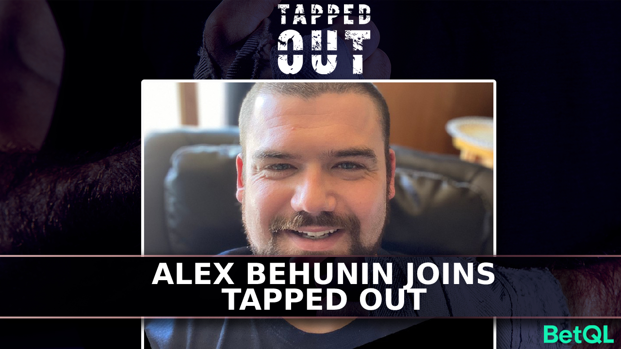 Alex Behunin on #UFC287