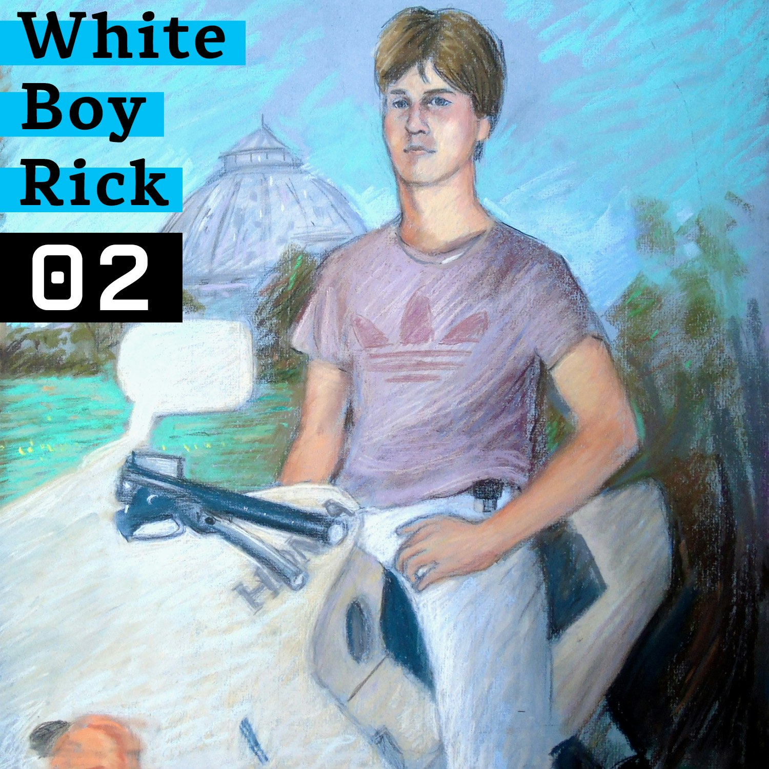 White Boy Rick, Chapter 2 – Summer Job