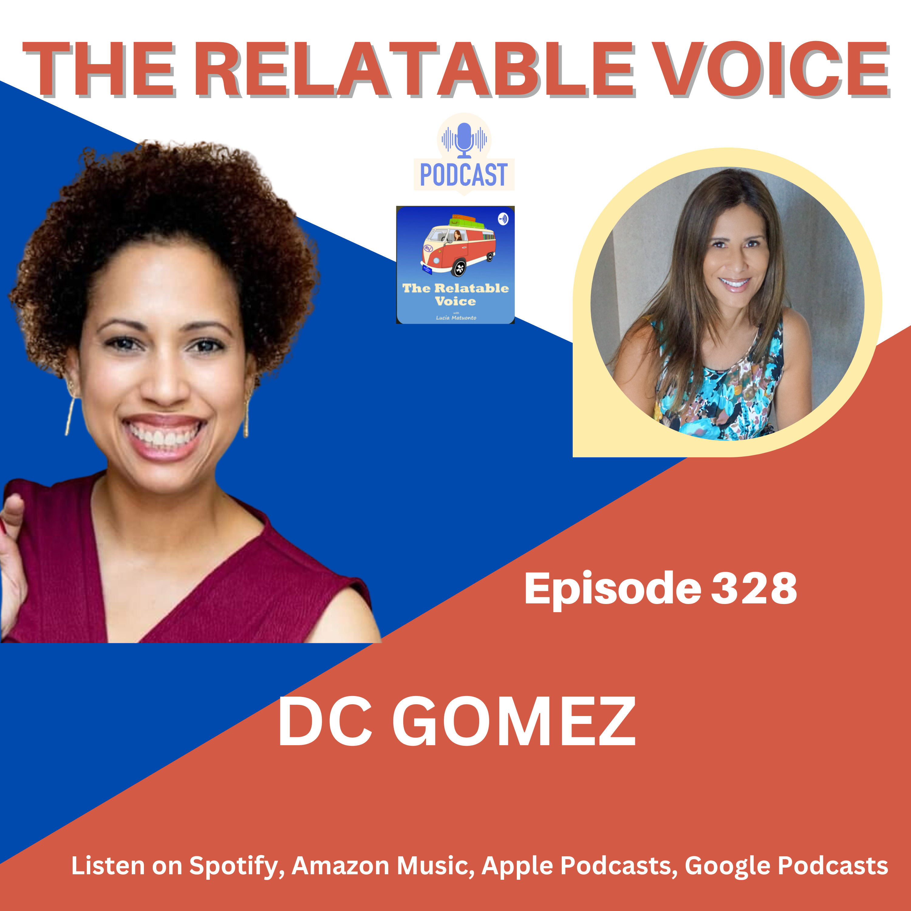 The Relatable Voice Podcast