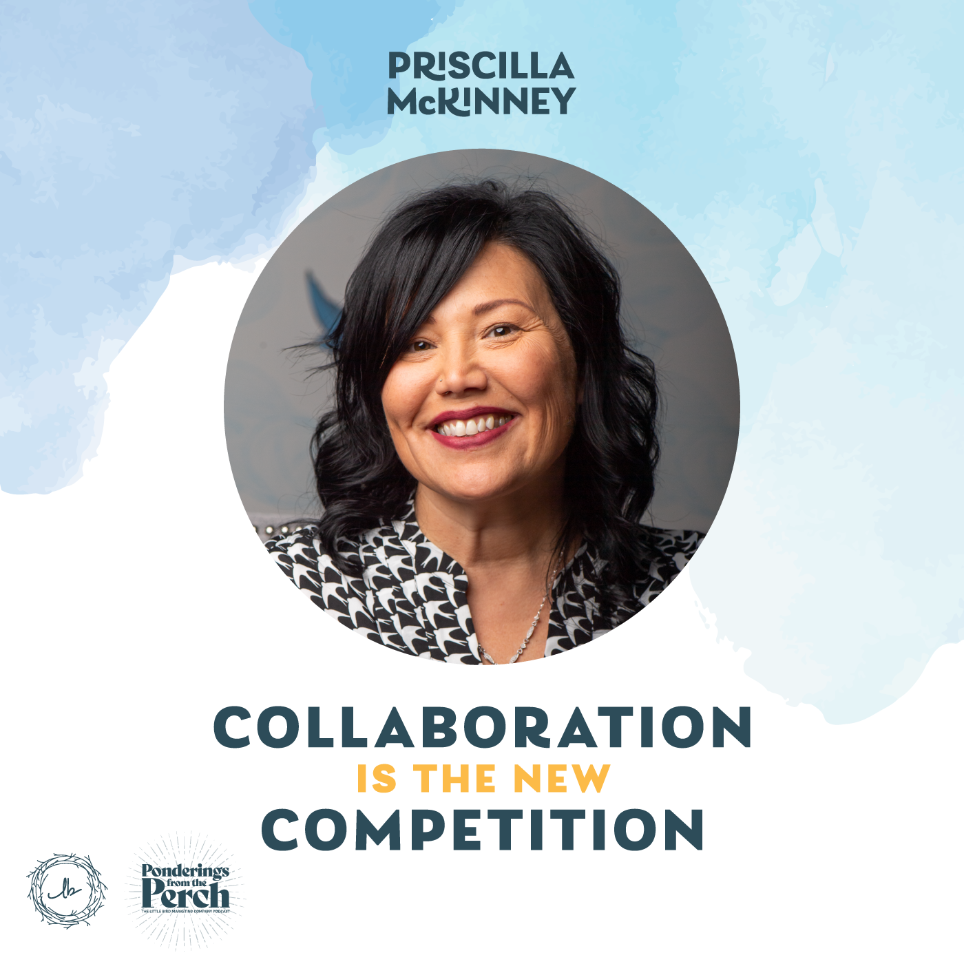 Collaboration is the New Competition Book Launch episode artwork