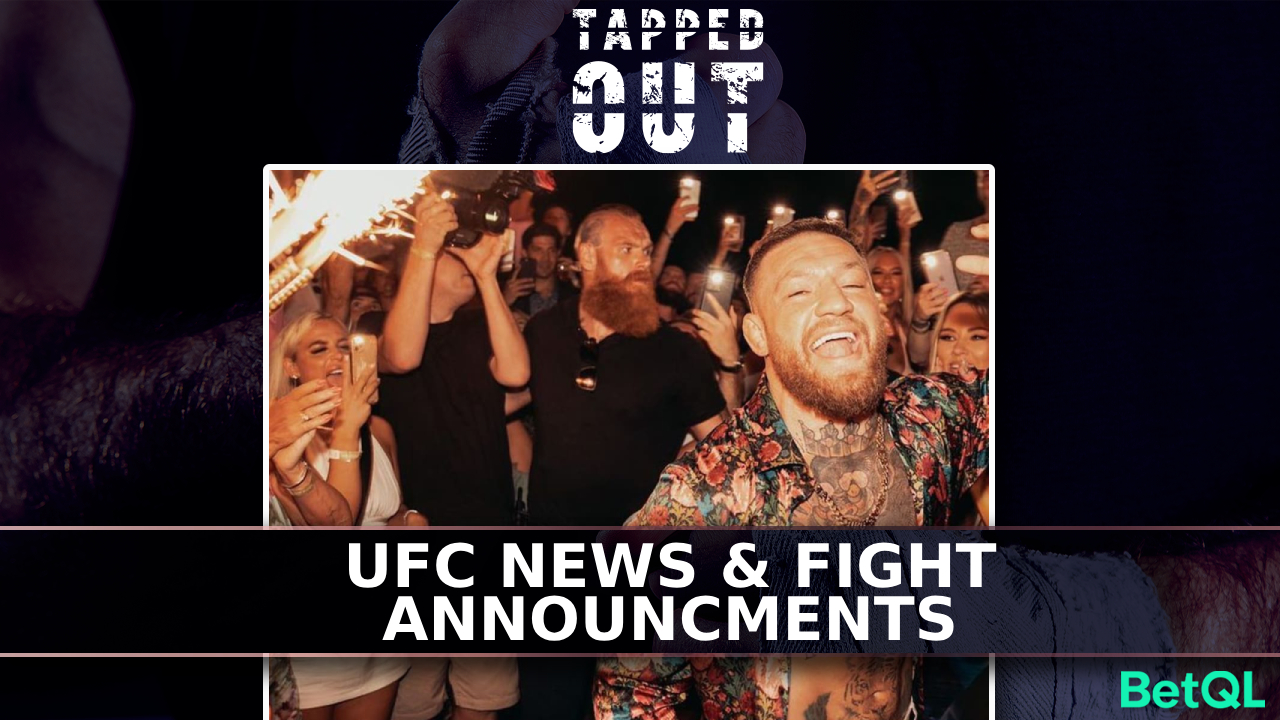 UFC Fight Announcements & News episode artwork