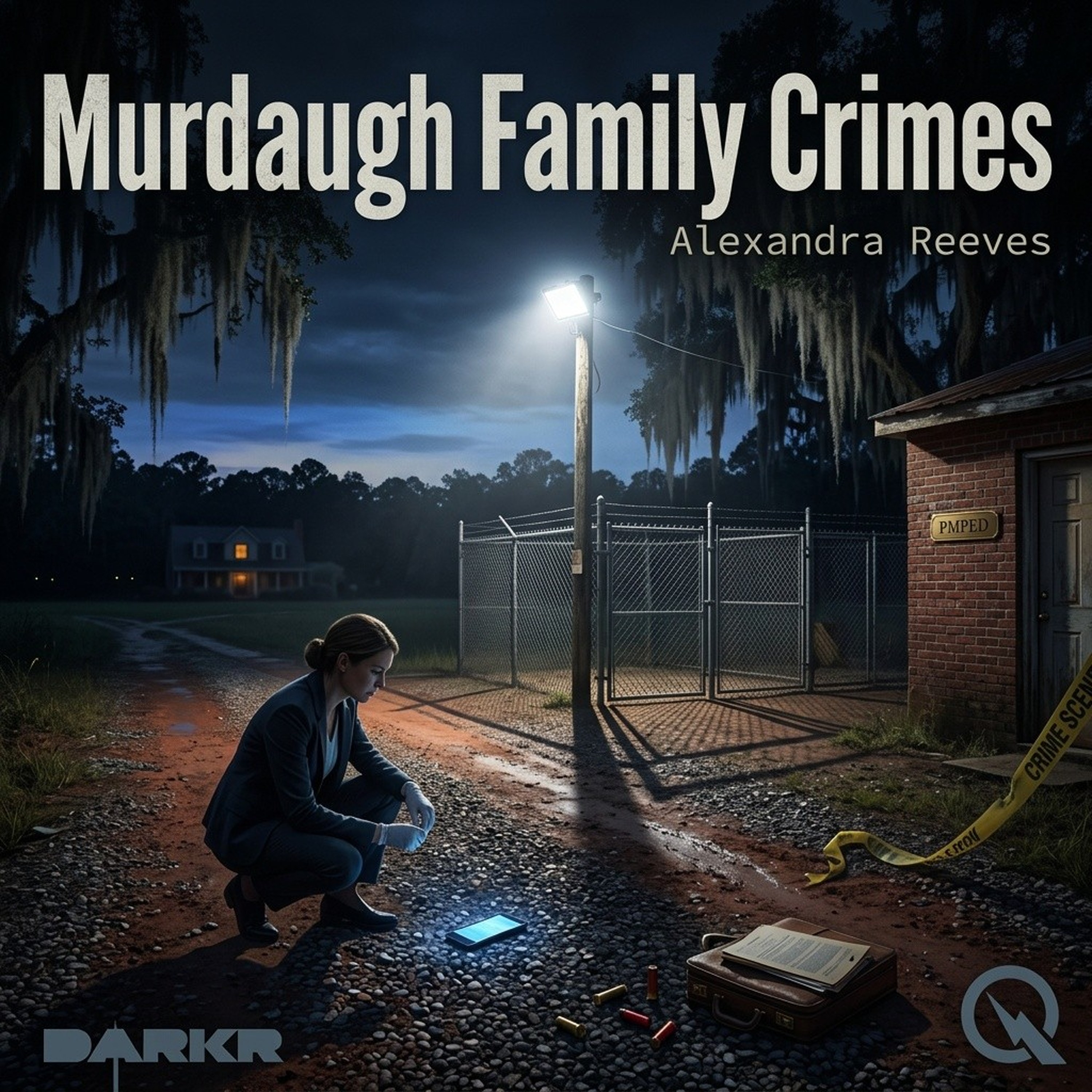 Murdaugh Family Crimes podcast artwork