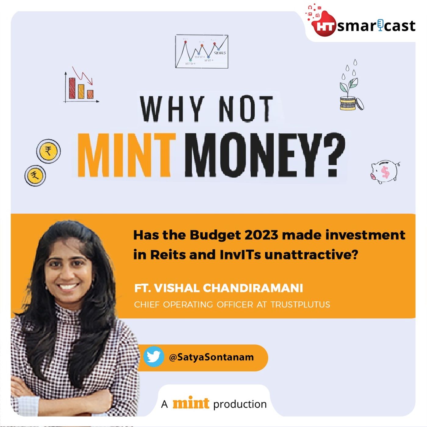 Has the Budget 2023 made investment in Reits and InvITs unattractive?