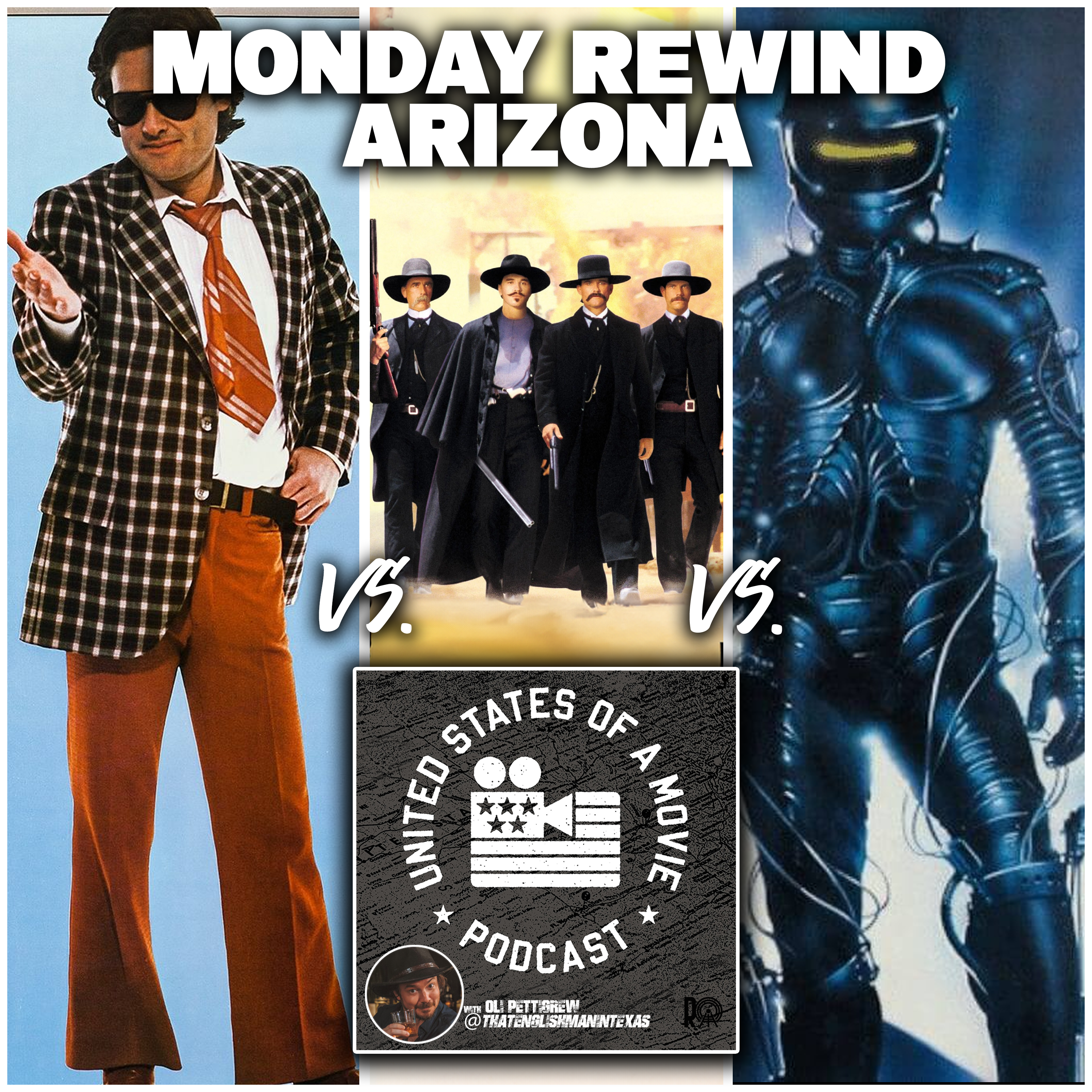 United States of a Movie