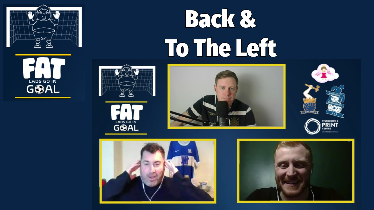 Back And To The Left - FLGIG