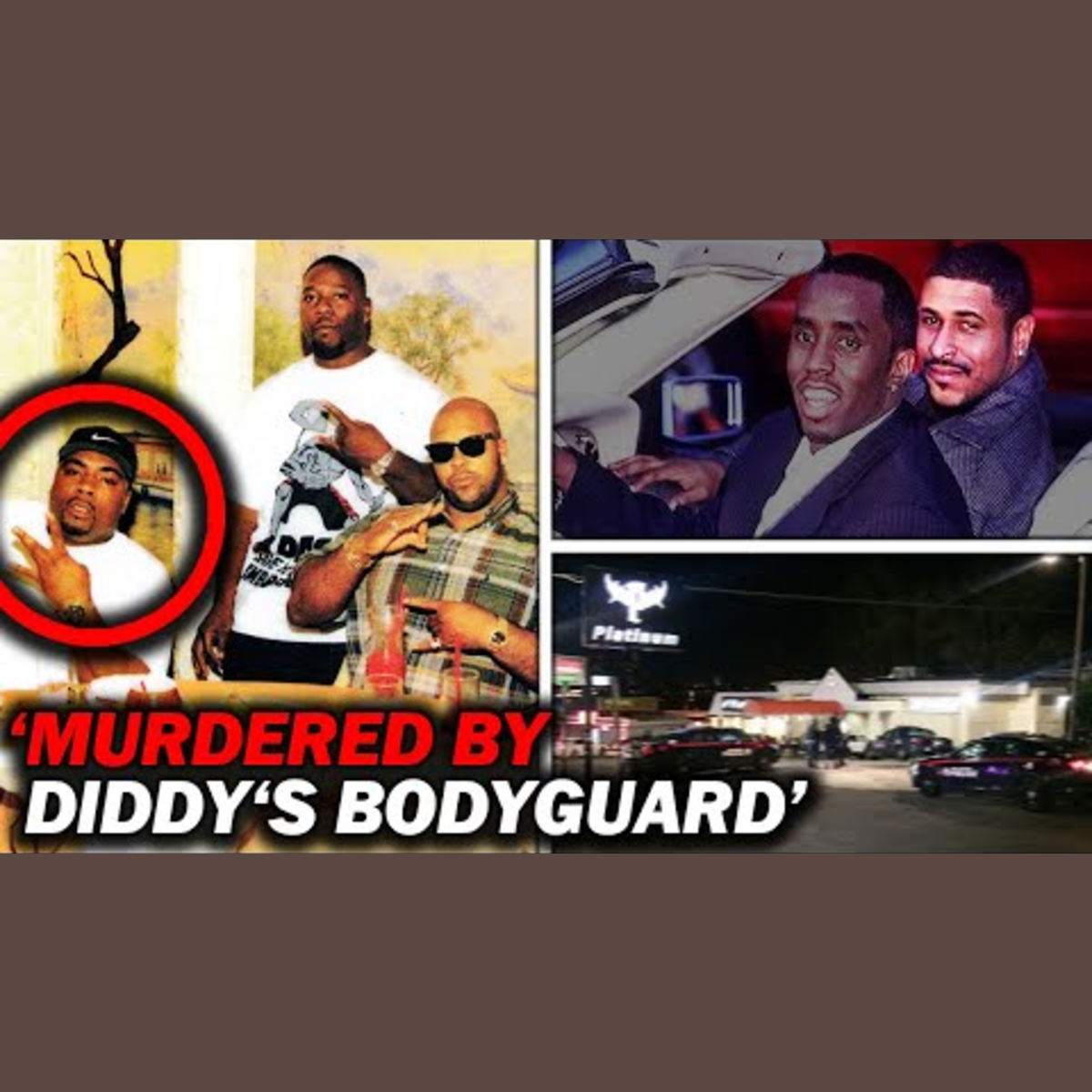 When Diddy and Suge Knight's Conflict Escalated to Gunfire episode artwork