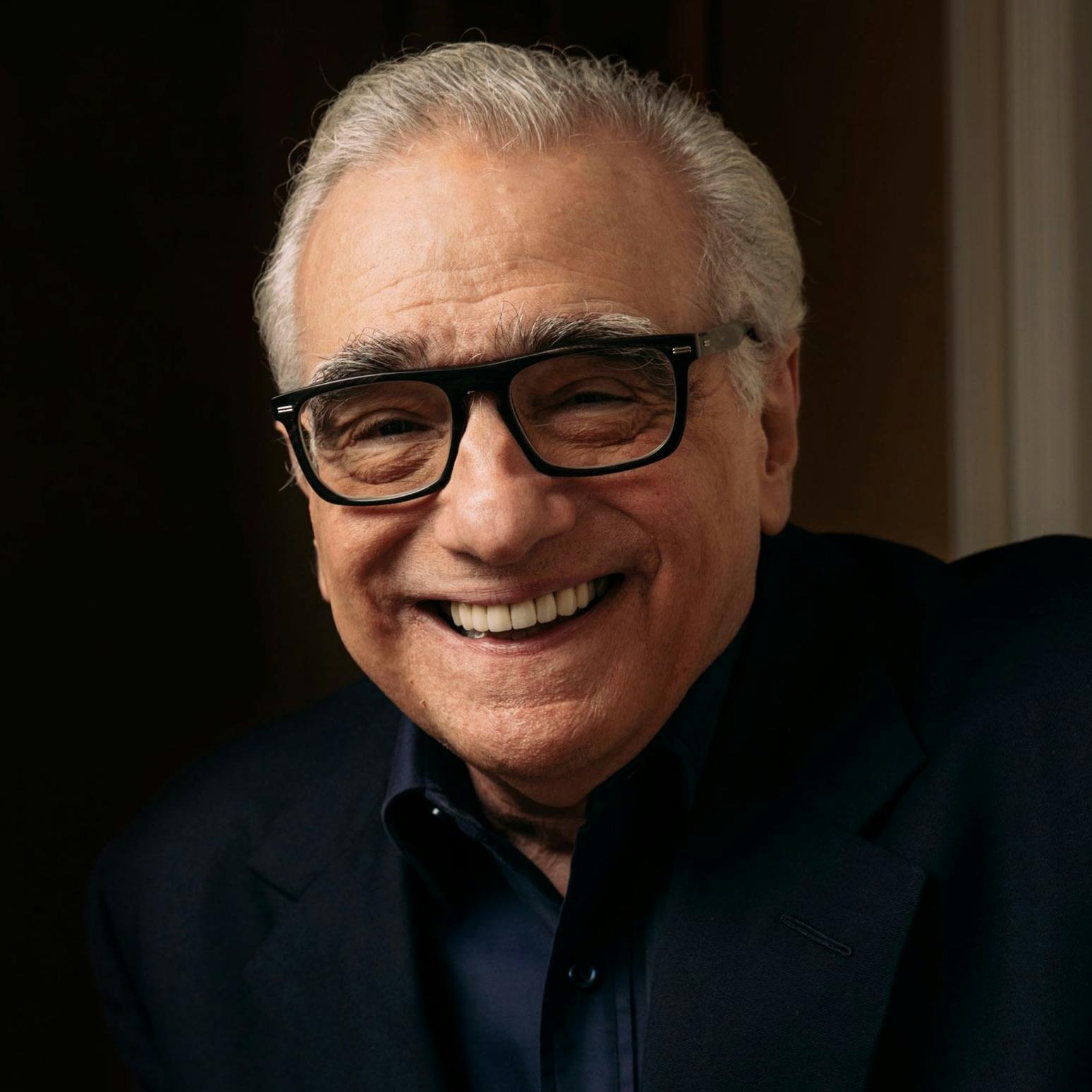 'Killers of the Flower Moon' Director Martin Scorsese