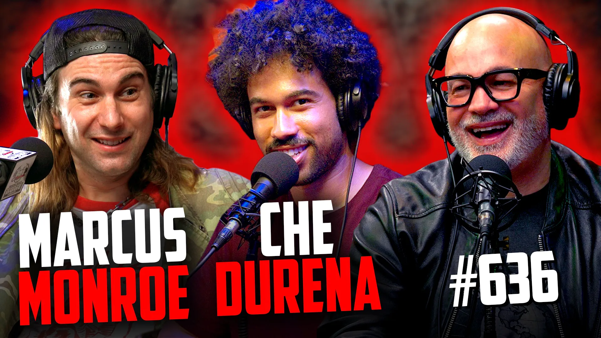 YKWD #636 | Che Durena & Marcus Monroe episode artwork