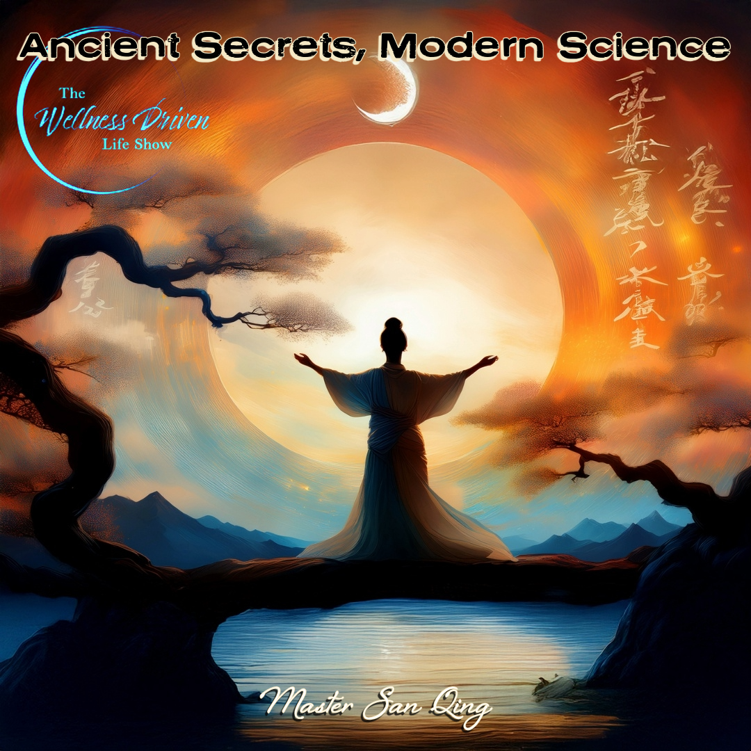 Taoist Alchemy for Higher Consciousness with Master San Qing episode artwork