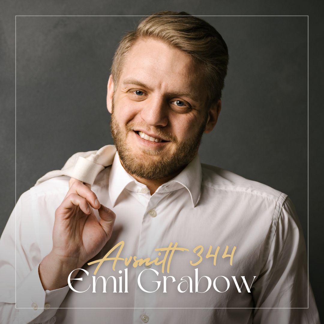 344. Emil Grabow - Beslutsfattande i Alignment: Så fattar du rätt beslut