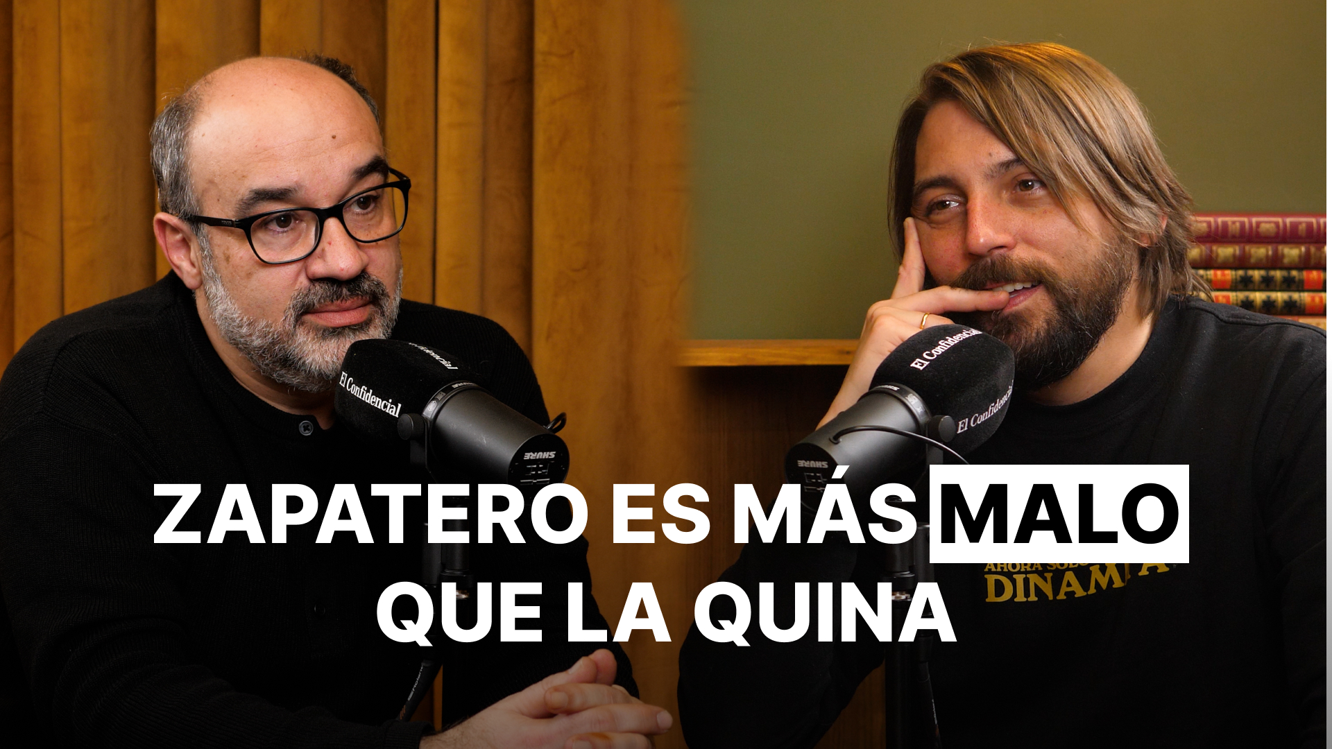 Lo más odiado | "Zapatero arruinó el país, dejó la presidencia y se forró"