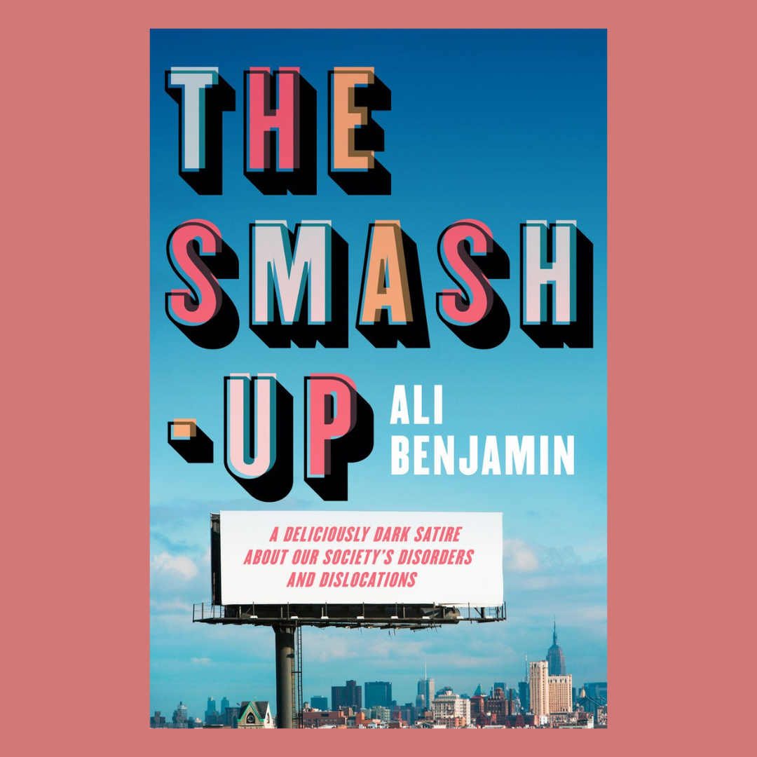 SALON EXCLUSIVE: Ali Benjamin reads from 'The Smash-Up' episode artwork