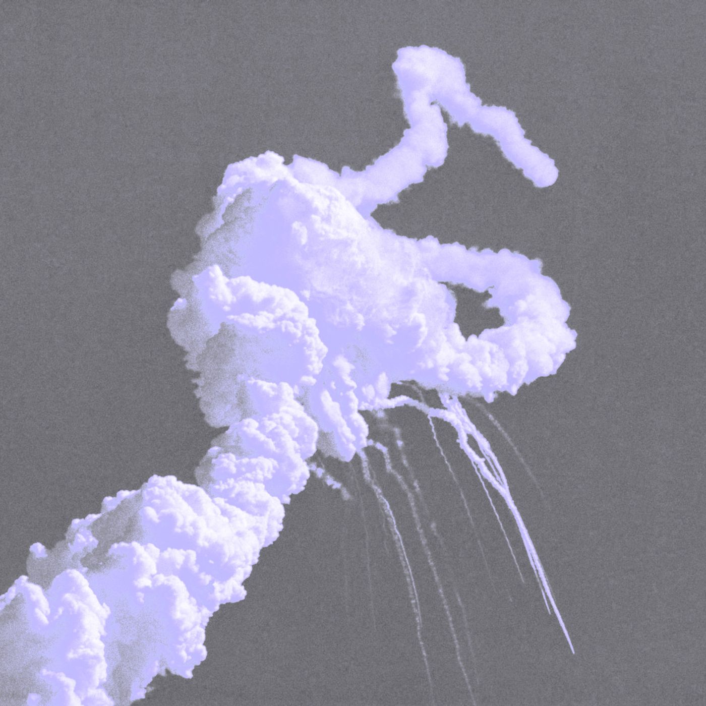 Episode 224 The Challenger Shuttle Disaster - An American Tragedy episode artwork