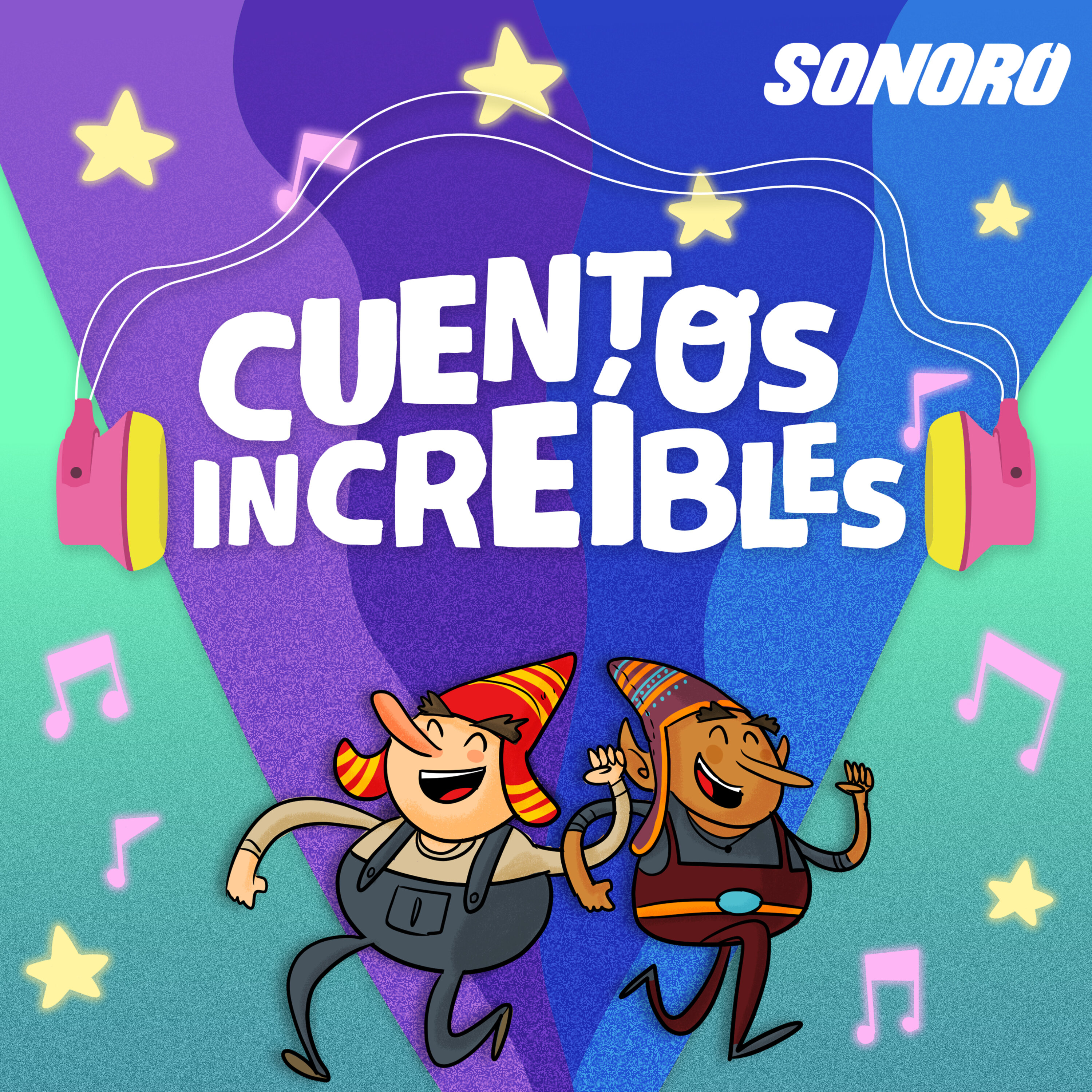 Cuentos Increíbles