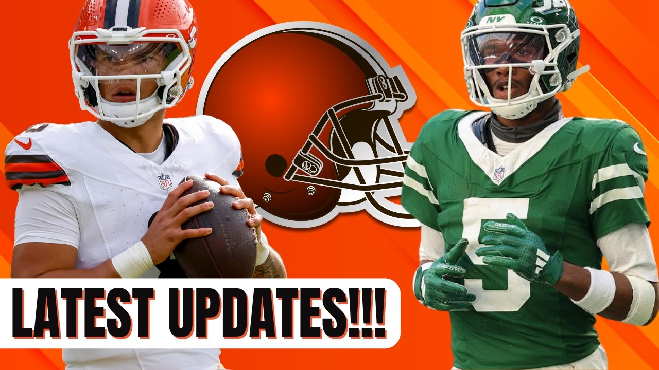 It Has NEVER Been More Clear... | Daily Browns News & Rumors episode artwork