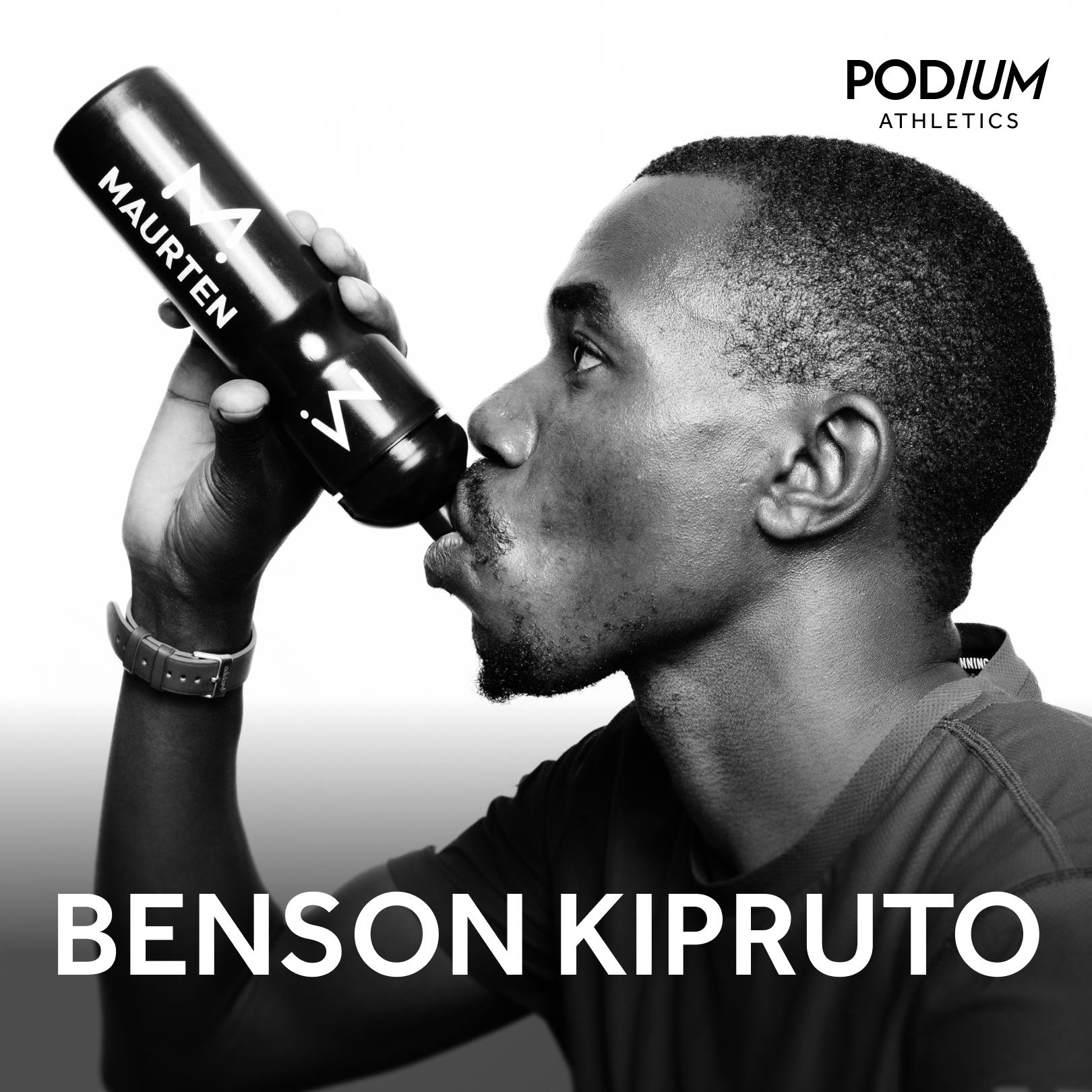 Benson Kipruto | Multiple major marathon winner