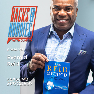 Hacks and Hobbies with Junaid Ahmed